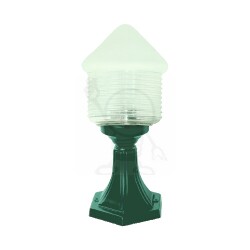 DOME 100 verdigris E27 max 60W Brilum 1216 IP44