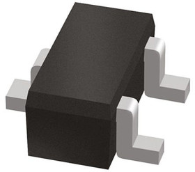MOSFET N-kanałowy 240 mA SC-75 20 V SMD Pojedynczy 300 mW 3,5 oma