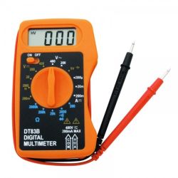 MIERNIK CYFROWY DT83B