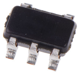 Odbiornik LVDS, 5-Pin , SOT-23, wejście: LVDS, l. elementów: 1, 400Mbit/s