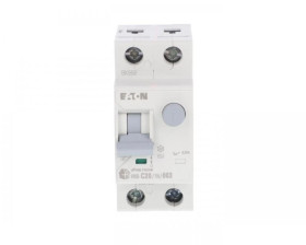 Wyłącznik różnicowo-nadprądowy 2P 20A 0,03A typ AC xPole Home HNB-C20/1N/003 195128