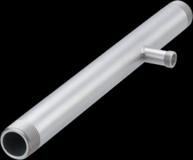 T connector, 30 bar/3 MPa, M18, R 1, 0-40 l/min for process sensors, E40279