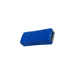 Przejście USB 3.0 Gn/Gn Łącznik Adapter USB 3.0 2xGniazdo VITALCO