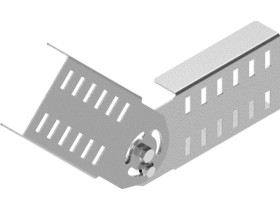 Łącznik przegubowy LGSUTH100 grubość blachy 3,0mm 220603 BAKS