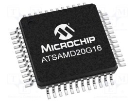 ATSAMD20G16B-ANT