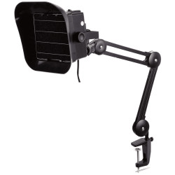 Pochłaniacz dymu na wysięgniku + 2 filtry węglowe