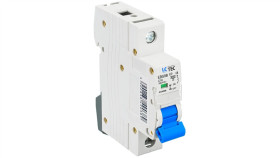 Wyłącznik Nadprądowy 1P C 16A 6Ka Ac Lc-Tec Ebs9b-1C/16 Lctec-Ebs9b-1C/16
