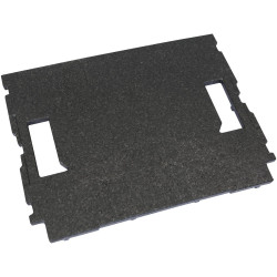 Sortimo 600.000.3670 LB Lid insert Toolbox Insert 1-piece