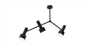 Lampa Sufitowa Linterna 3Xgx53 Mlp8677 Milagro