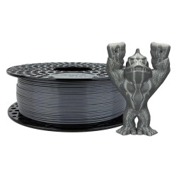 PCTG Filament Grey 1.75mm 1kg - Azurefilm
