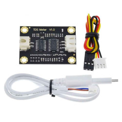 Czujnik jakości wody TDS tester analogowy 3.3V-5V
