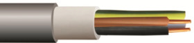 Przewód bezhalogenowy NHXMH-J 4x1,5 300/500V /bębnowy/