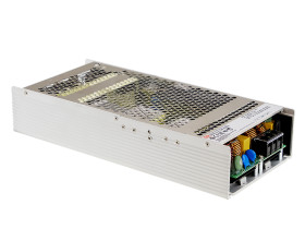 Zasilacz impulsowy nap. wyjściowe: 24V dc 2.501kW 104.2A 1 wyjście nap. wejściowe: 250 → 370 V dc, 90 →