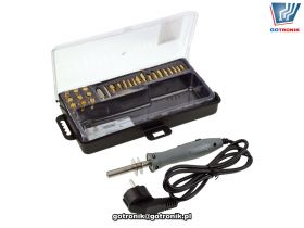 Wypalarka do drewna i skóry 10V / 30W ZD-972G