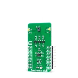 MIKROE Spectrometer Click