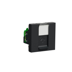 Włącznik światła, 1-przyciskowy, IP20, Schneider Electric