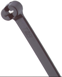 Opaski kablowe długość 139.7mm szerokość 3,56 mm Thomas & Betts Nylon 66 -40 → +85°C