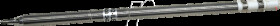 T12-ILS Soldering tip, pencil tip