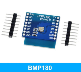 Czujnik temperatury i ciśnienia BMP180 do WEMOS D1 MINI (ARD-WEMOS-BMP180)