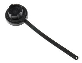 Zaślepka do złączy 38mm Bulgin IP68, IP69K