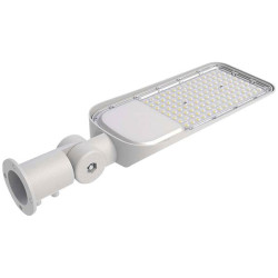 V-TAC 2120434 LED street light grey monochrome built-in LED 100W EEC: D