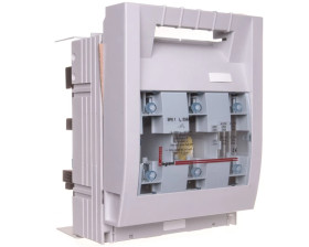 Rozłącznik bezpiecznikowy 3P 250A NH1 NH SPX 605205