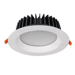Oprawa downlight LED 40W TIBERI PRO 40W-940-W 4200lm barwa neutralna 4000K IP44/20 biała 35674