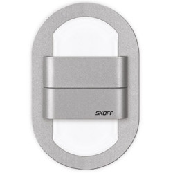 LED RUEDA DUO alu 1,6W IP66 6000K SKOFF