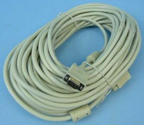 SVGA KABEL HDB15M/HDB15M 25,0mb FILTR