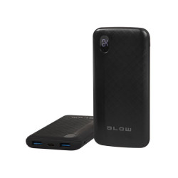 Power Bank 16000mAh BLOW PB20B 2xUSB+ USB-C QC