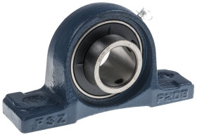 Łożysko ślizgowe dzielone, Żeliwo, śred. 38.09mm