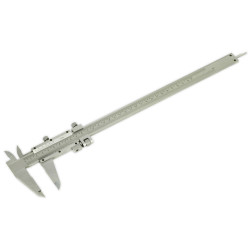 Sealey AK9623 Vernier Caliper 300mm(12&quot;) (0.02mm - 1/1000&quot; Acc)