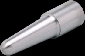 Weld-in protection tube, 100 bar/10 MPa, G 1/2, Ø 30 mm, L 73 mm for temperature sensors EL=100 mm, E35210