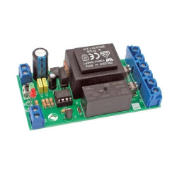 Przekaźnik czasowy start-stop, KIT AVT1879