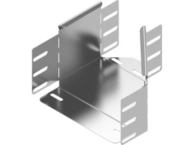 Redukcja lewa RKLBJ200/150H110 grubość blachy 1,0mm 129020 BAKS