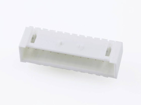 Molex Listwa kołkowa, męska, do wbudowania, standardowa Ilość pinów 12 Wymiary siatki: 2.50 mm 534261210 1 szt. paleta