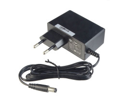 Zasilacz impulsowy +15V 1.6A 2.1/5.5mm POSC15160A