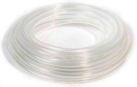 Rura gumowa średnica wew 2.4mm średnica zew 4mm Substancja chemiczna Przezroczysty długość 15m