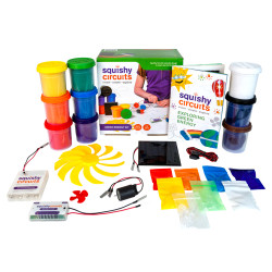 Squishy Circuits Green Engineering Kit