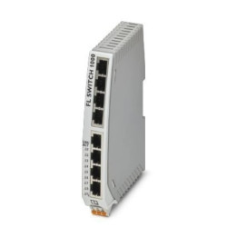 Ethernetowy Switch przemysłowy FL SWITCH 1108N 10/100/1000 Mb/s