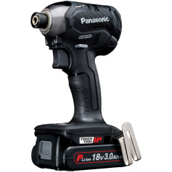 Panasonic EY76A1PN2G31 EY76A1PN Smart Brushless Impact Driver 18V 2x 3Ah Li-ion