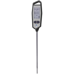 TFA Dostmann 31.1064.01.K Probe Thermometer Pt100 -50-250&#xB0;C HACCP ISO