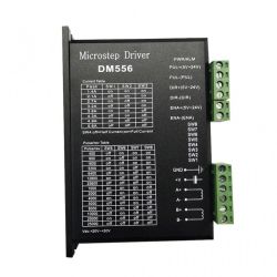 DM556 - sterownik silnika krokowego 5,6A 50V