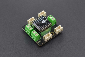 DFRobot Gravity: 2x1.2A DC Motor Driver with Gravity Connector (TB6612FNG)