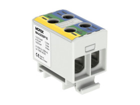 Zacisk uniwersalny OTL-PEN50 żółty/zielony/niebieski 2xAl/Cu 1,5-50mm 1000V MAA2050P10 MOREK