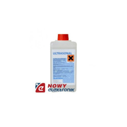 Płyn do myjek ultradźwiękowych Uniwesalny 0,5l Ultrasonal Myjka