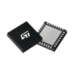 Mikrokontroler STMicroelectronics ARM Cortex UFQFPN 32-pinowy Montaż powierzchniowy ARM 32-bit Cortex-M0 64 KB 32bit
