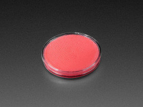 Fluorescent Pigment - Pink [Discontinued]