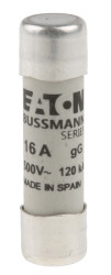 Bezpiecznik 16A 10 x 38mm 500V ac Eaton