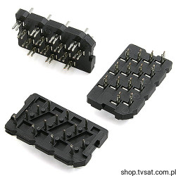 88206-2 Connector 14 Pins THT AMP